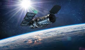 Image result for hubble space telescope background image"