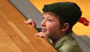 Playing the Pan: Lewiston Drama Club performs classic