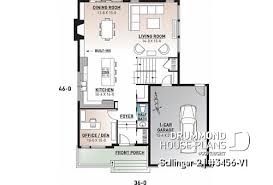 For home design 3d mac, android and pc users, we haven't forgotten you, this one will be deployed in the next few weeks. Simple Scandinavian House Plans And Floor Plans