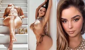 Demi Rose bares all as she reclines topless with beads narrowly covering  her modesty | Celebrity News | Showbiz & TV | Express.co.uk