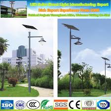 China Waterproof Outdoor Manor House Outdoor Light Pole Solar Garden Light China Garden Light Solar Led Light
