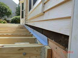 Step By Step On How To Build A Deck Building A Deck Deck Steps Diy Deck