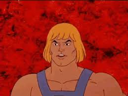 Watch the full video | create gif from this video. He Man Motu She Ra Gamestar Pinboard