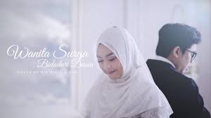 Maybe you would like to learn more about one of these? Wanita Surga Bidadari Dunia Cover Ria Ricis Ft Azmi Youtube