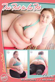 BIGCUTIES.COM BLOG » Blog Archive » BigCutie Aurora in Too Fat to be Fit!