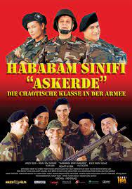 Hababam sınıfı askerde (2005) kadrosu. Hababam Sinifi Askerde 2005