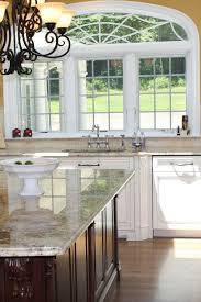 22+trendy yellow granite kitchen