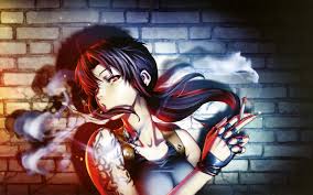 revy black lagoon anime wallpaper jpg 2 880 1 800 ピクセル black lagoon anime black lagoon anime