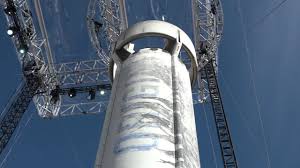 Blue origin is opening the promise of space to all. Blue Origin Spaceship Aces Rehearsal For Crewed Spaceflight