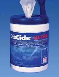 High Level Surface Disinfecting Towelettes Epa Registered Disinfectant Wipes Fast Acting Germicidial Wipers Hospital Level Disinfectant Wipes