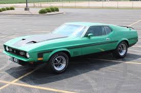 Image result for Cascade Green 1964 Mustang