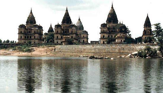 Orchha | Mughal Architecture, Temples & Palaces | Britannica