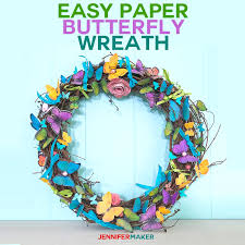 Free Free 65 Butterfly Wreath Svg Free SVG PNG EPS DXF File