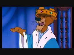 The early compilation, a gest of robyn hode, names the king as 'edward'; Robin Hood Long Live King Richard Normal Fast Slow Youtube