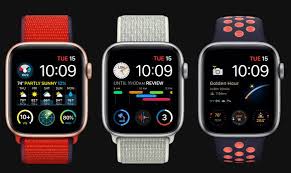 Inzwischen gibt es schon eine große auswahl an verschiedenen zifferblättern auf der apple watch.in diesem video zeige ich euch meine persönlichen top 10.in. Neu Apple Watch 6 Und Apple Watch Se Pctipp Ch