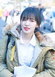 Pin Oleh Di Red Velvet