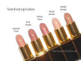 No doubt reynolds will fall back on a tobacco company mantra: Tom Ford Lipstick Swatches Pinks Nudes The Beauty Look Book