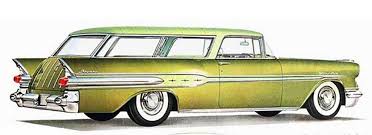 Image result for Seacrest Green 1957 Pontiac
