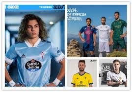 Real madrid and barcelona dominated the championship in the 1950s, each. Todo Camisetas De Equipos De La Liga Espanola 2020 21 La Liga Equipaciones De Futbol 20 21