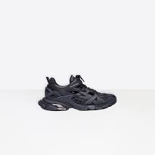 track 2 trainers black for men balenciaga