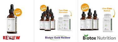Biotox Gold İngredients And Side Effects
