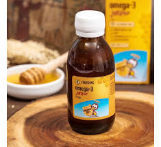 sirup omega 3 junior