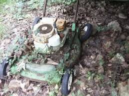 Image result for Power Lawnmower Orange 1972 Fleet