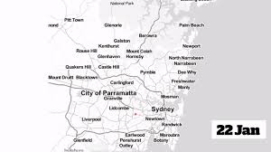 Recent covid hot spots in new york city. Coronavirus Australia Nsw S Covid 19 Spread Tracked