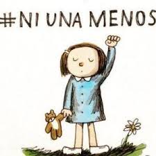 La campaña ni una menos tiene como finalidad ni una muerta mas basta con el maltrato a la mujer y radiquemos el machismo. Niunamenos Vivas Nos Queremos Consumer