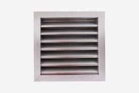 Manufacturing and supplying high quality air conditioning, heating, cooling, and ventilation products from melbourne to the rest of australia. Stainless Steel Fresh Air Louvers Sand Trap Louver Damper Hvac Part