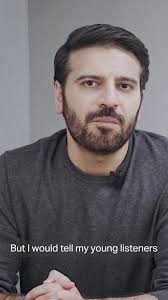 Wise Life Advice from Sami Yusuf: Think Before You Speak