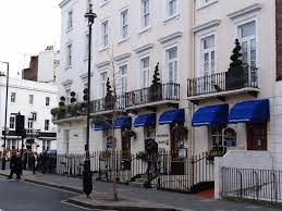 110 peckham road, londra, se15 5eu, marea britanie. Best Western Victoria Palace Hotel London Mapio Net