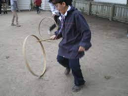 Hoop And Stick Game Thanksgiving Kindergarten Kid Friendly Activities Social Studies