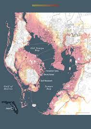 Army corps of engineers' midrange prediction calls for sea levels to rise 3.2 feet in st. Sea Level Rise Could Destroy Tampa Bay If A Major Hurricane Hits Washington Post