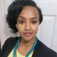 Ayida Getachew's Instagram, Twitter & Facebook