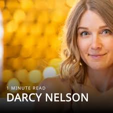Darcy Nelson