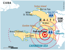 The 2010 haiti earthquake (french: Haiti Hit By A Massive Earthquake Death Toll Expected To Be High Sos Children S Villages International