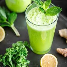 Jus Persil Citron Gingembre Recipe Juicing Recipes Broth Recipes Alkaline Diet Benefits