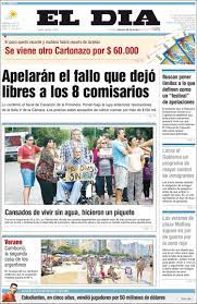 Noticias de argentina y la patagonia. Diario El Dia La Plata