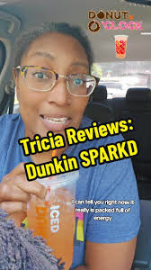 Check out today's review. It's from Dunkin Donuts, and it's about the  Dunkin Sparkd Energy drink. #dunkin #americarunsondunkin #dunkindonuts  #coffee #caffeine #DunkinSparkd #SparkdEnergy #bevs #drinks ...