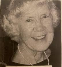 Kathleen Crouch Obituary (1925