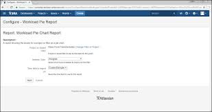 Jira Workload Pie Chart Tutorialspoint