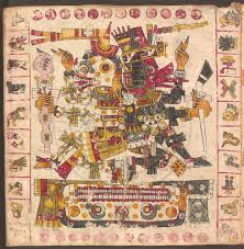 Literatura Precolombina Mitologia Azteca Produccion Artistica Aztecas