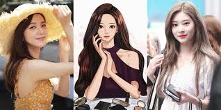 Marvel serisinde ilk kez bir koreli şarkıcının şarkısına yer veriliyor. 8 K Pop Idol Yang Cocok Jadi Pasangan Cha Eun Woo Di Drama The Secret Of Angel Kapanlagi Com