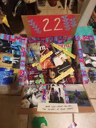 Diy Birthday Box Ideas For Boyfriend Diy Birthday Box For Boyfriend Diy Gift Box Diy Birthday Box Birthday Box