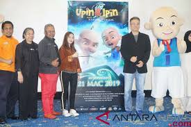 Keris siamang tunggal merupakan filem animasi pengembaraan malaysia 2019. Film Upin Ipin Keris Siamang Tayang Maret Antara News