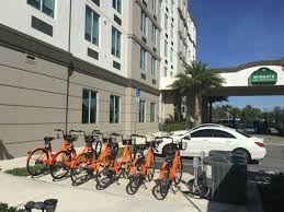 Bicycle Rental Picture Of Wingate By Wyndham Miami Airport Doral Tripadvisor