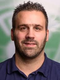 Wouter Jansen VoCASA trainer dames 2 en jeugd