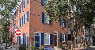 House for Sale: Classic Corner Townhouse in Washington Square West