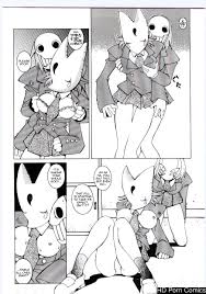 ESES [UNCENSORED] comic porn | HD Porn Comics